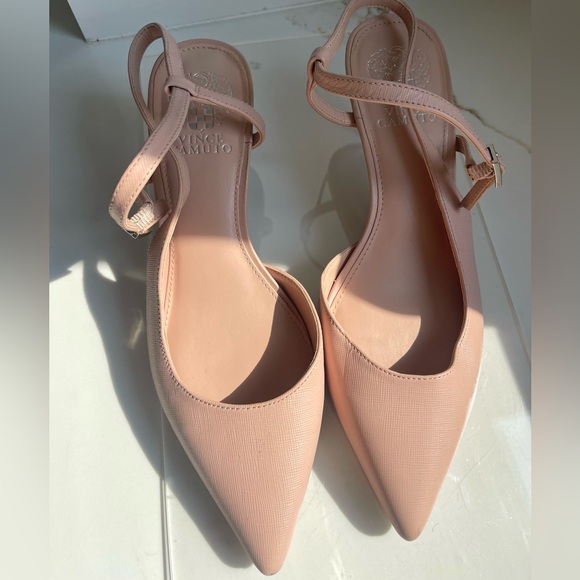 Vince Camuto Shoes - Vince Camuto Womens Riccou Pump